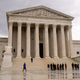 Illustration for article titled Timeline Of The U.S. Supreme Court